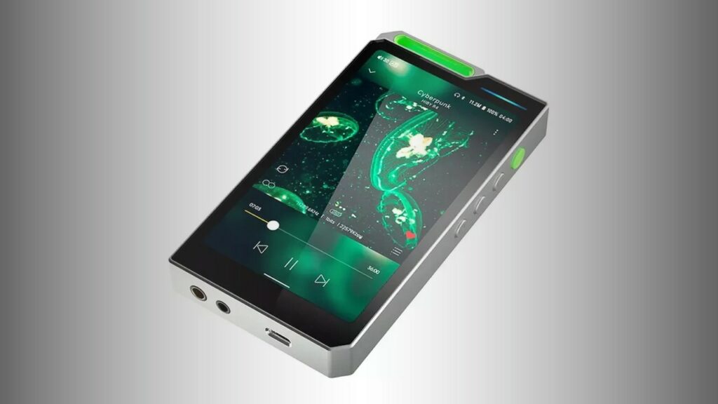 Top 10 Portable Music Players for Audiophiles and On-the-Go Listening 17 HiBy R4