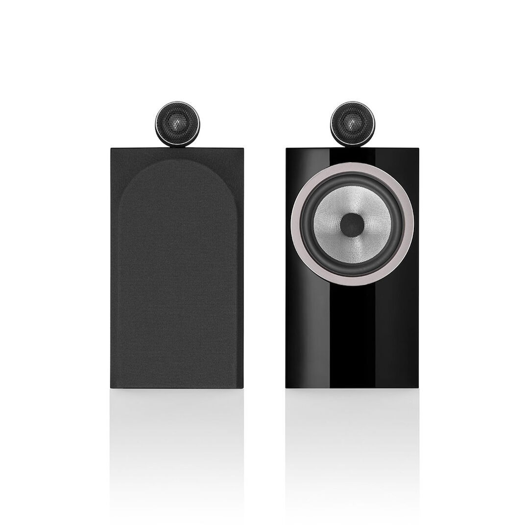 Bowers & Wilkins 705 S3: Impressive stand mounted speakers 9 Image 7