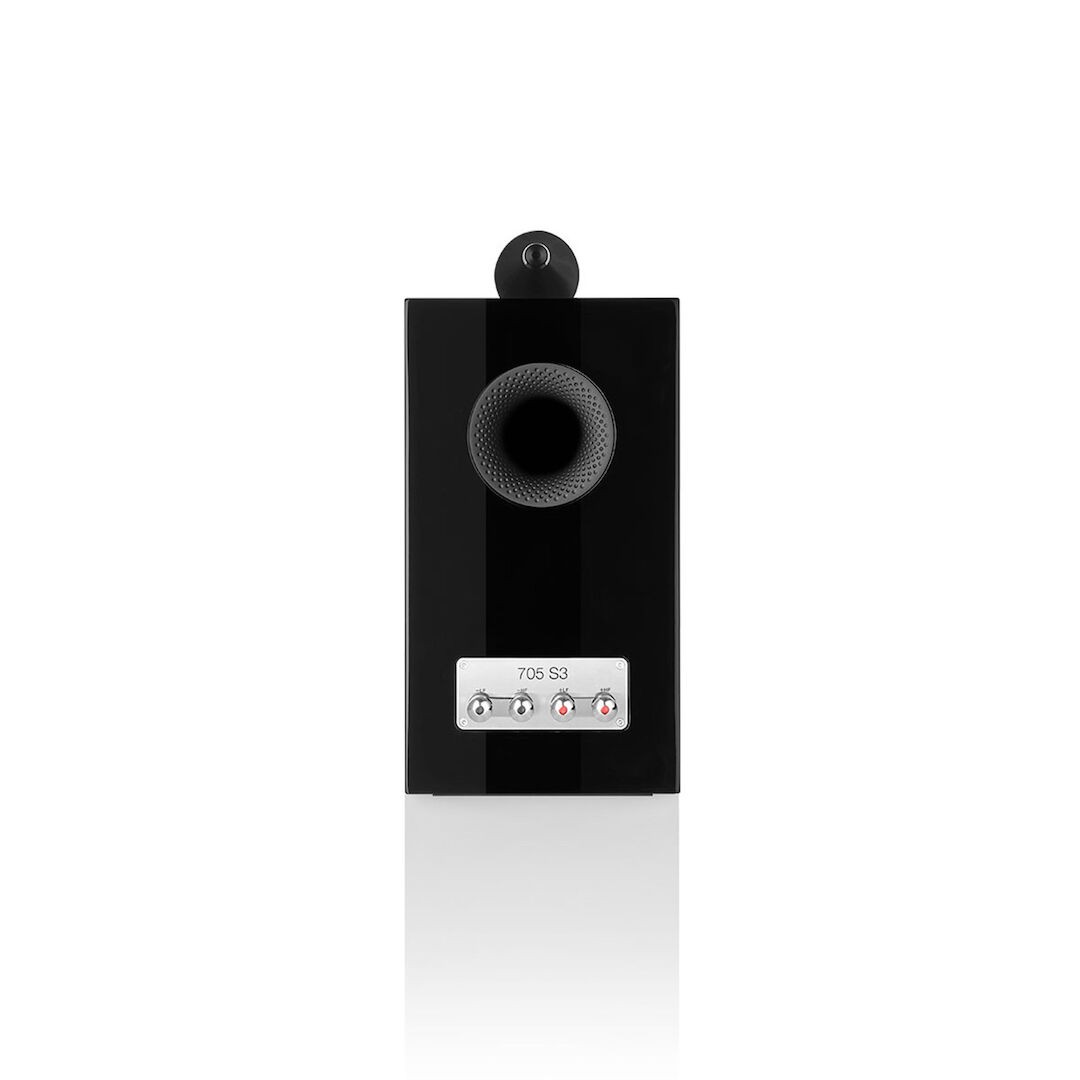 Bowers & Wilkins 705 S3: Impressive stand mounted speakers 10 Image 8