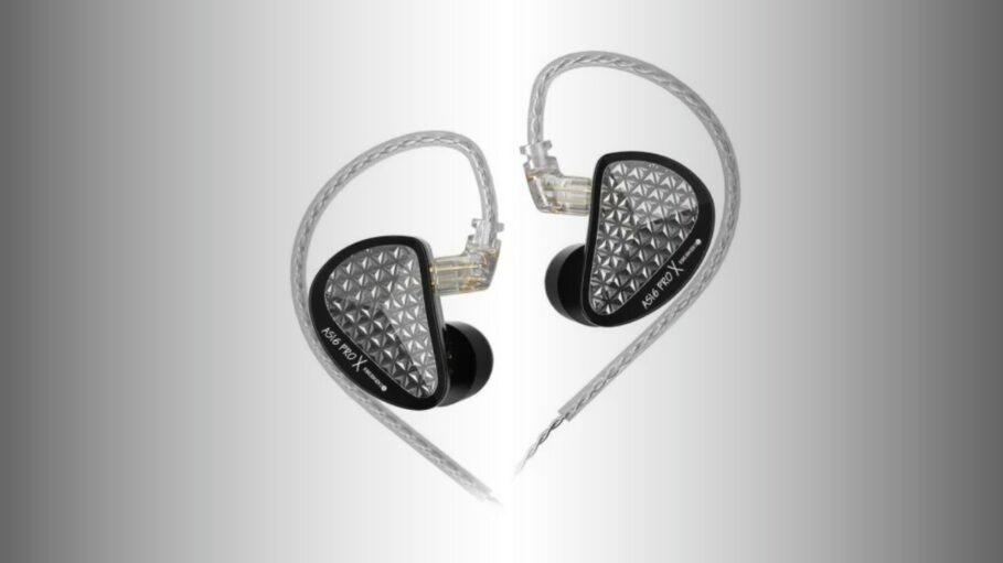 KZ AS16 Pro X: Updated armature headphones 15 KZ AS16 Pro X