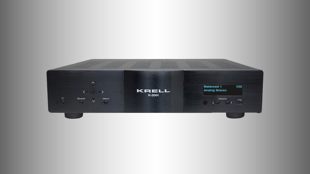 Krell K-300i