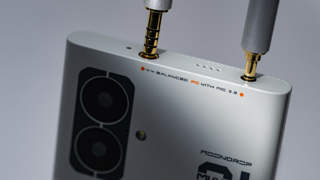 スマートフォン本体 MoonDrop MIAD01 Moondrop MIAD01/MIAD-01 5G Mobile Internet HiFi Audio Music