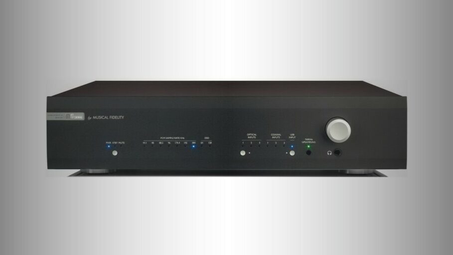 Musical Fidelity M6S DAC: Promises the highest quality sound 3 Musical Fidelity M6S DAC