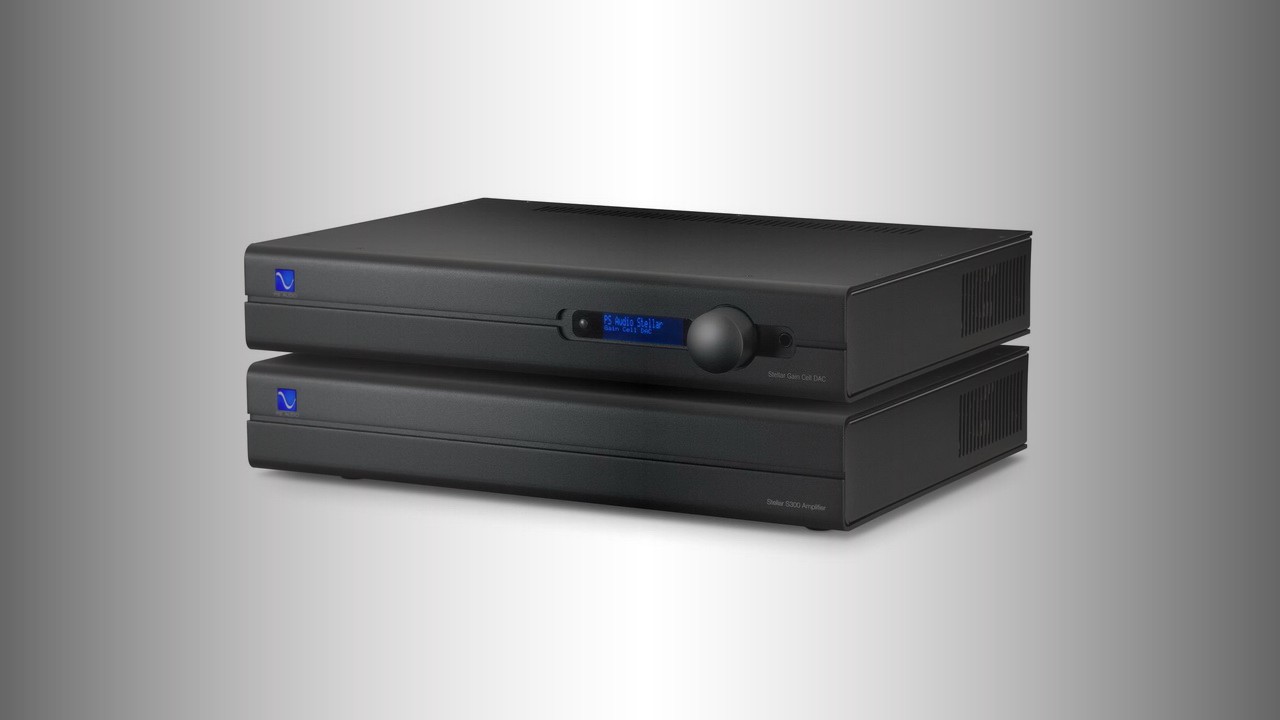 PS Audio Stellar S300