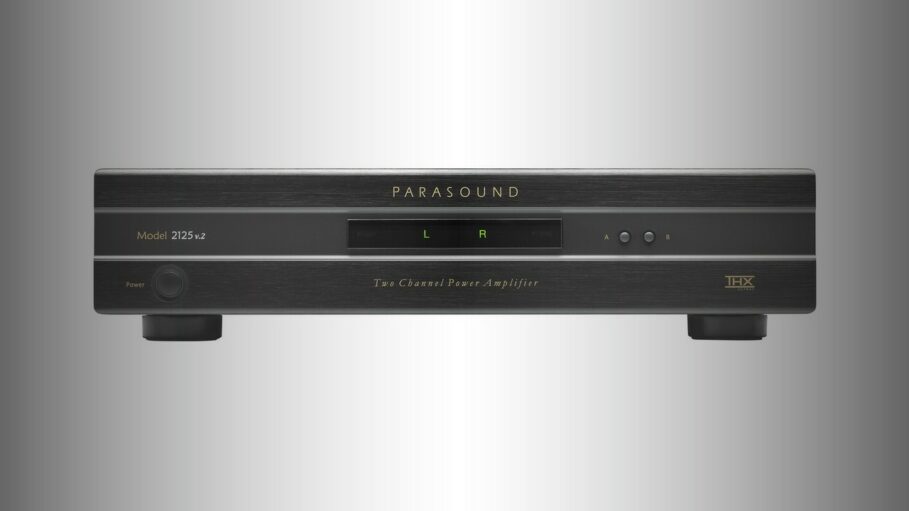 Parasound NewClassic 2125 v.2: Entry-level power amplifier 5 Parasound NewClassic 2125 v.2