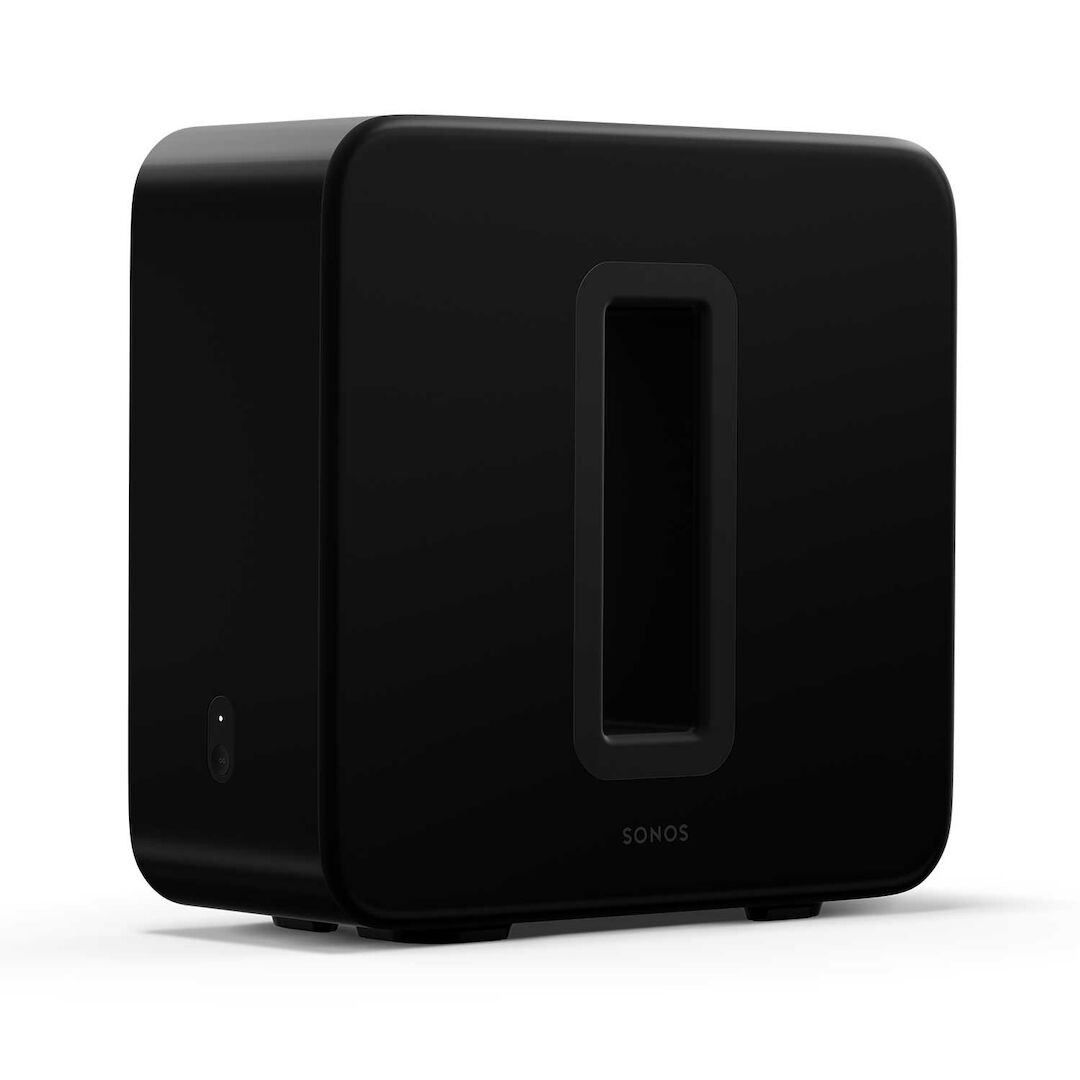 Sonos Sub (GEN3): A unique wireless subwoofer 3 SONOS SUB (GEN3)