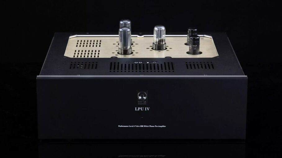 SW1X LPU IV: Powerful Tube phono amplifier 20 SW1X LPU IV