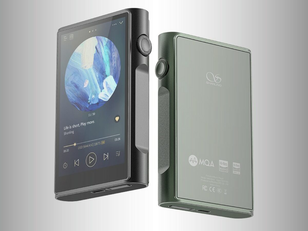 Shanling M3 Ultra: A reliable digital audio player