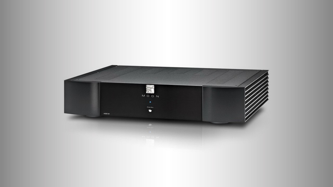 SimAudio Moon Neo 400M Power Amplifier