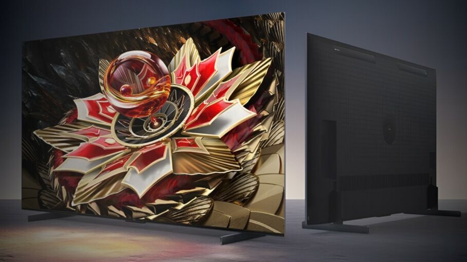 TCL Q10K: 4K UHD TV with a powerful 90W 2.1.2 speaker system 3 TCL Q10K