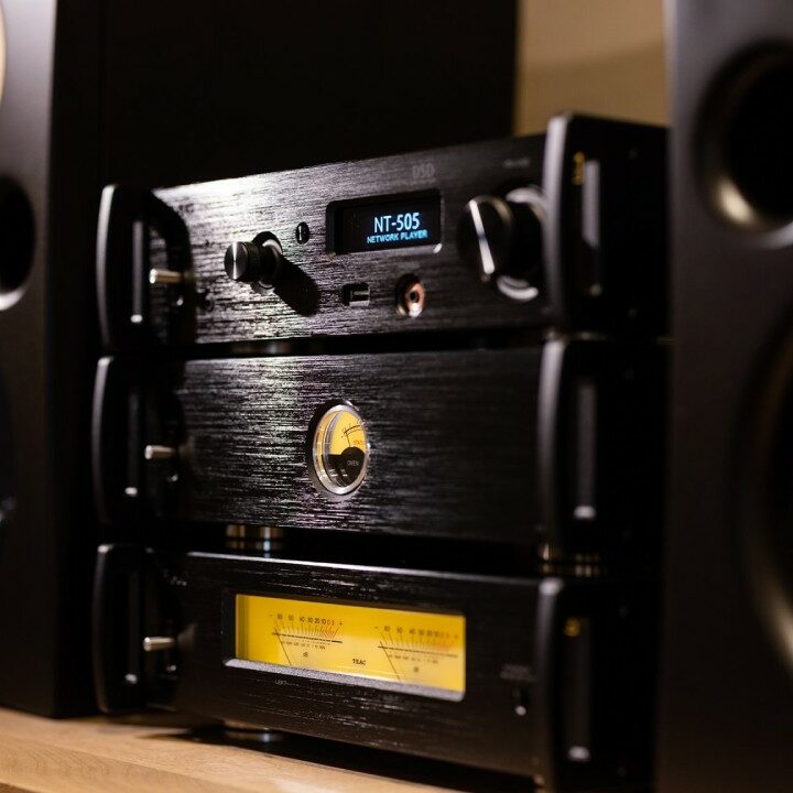 Teac NT-505-X: An exceptional device
