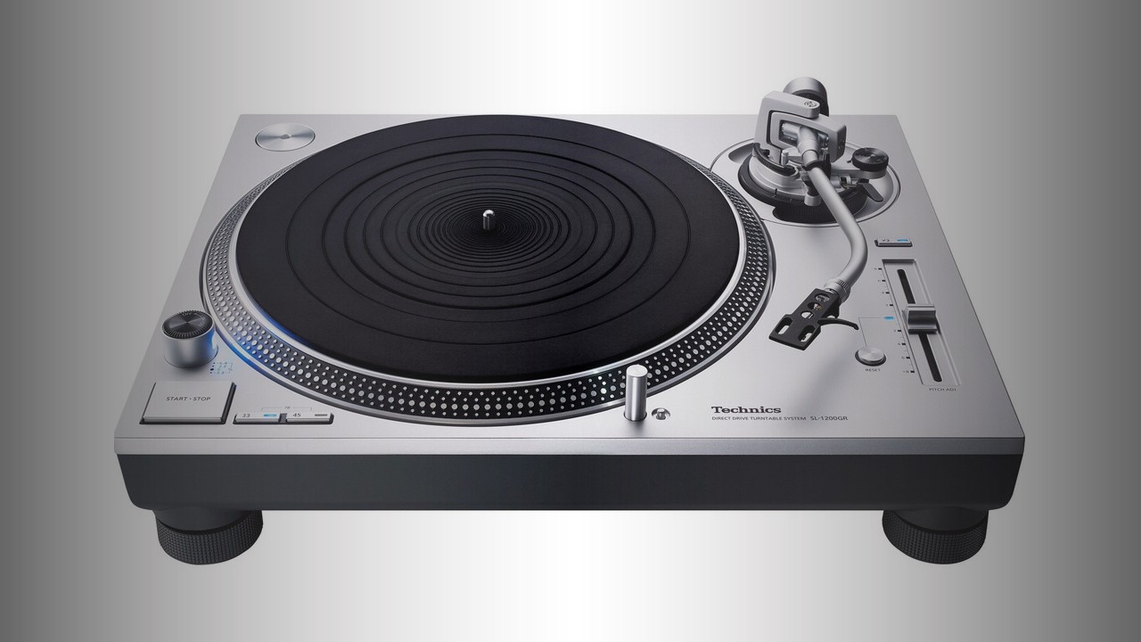 Technics SL-1200GR