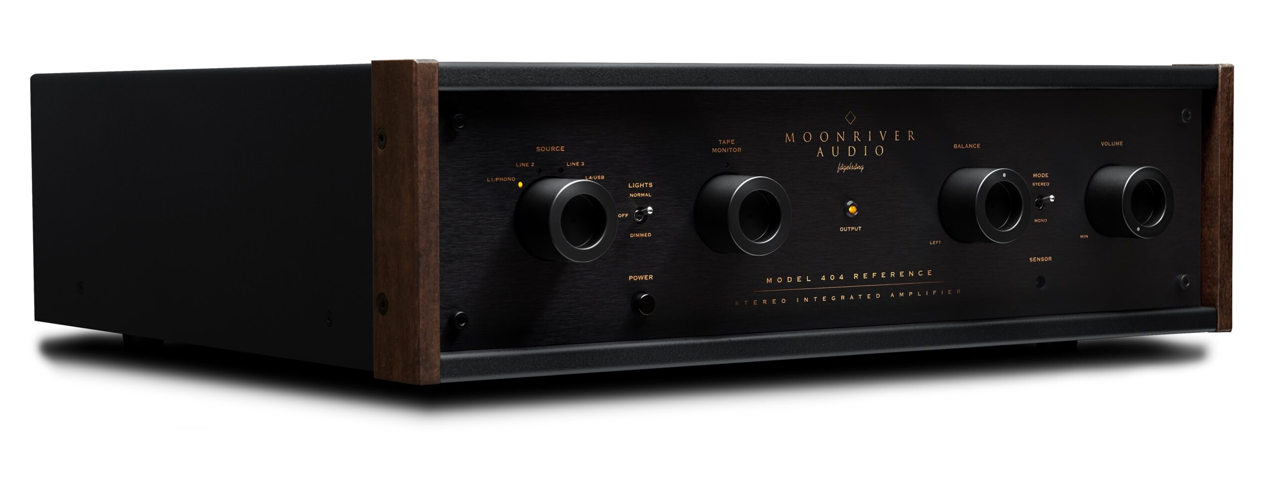 Moonriver Audio SPDIF DAC Module: A Focused Digital Upgrade for the 404 Series 11 Moonriver Audio SPDIF DAC module for Model 404 and Model 404 Reference integrated amplifiers