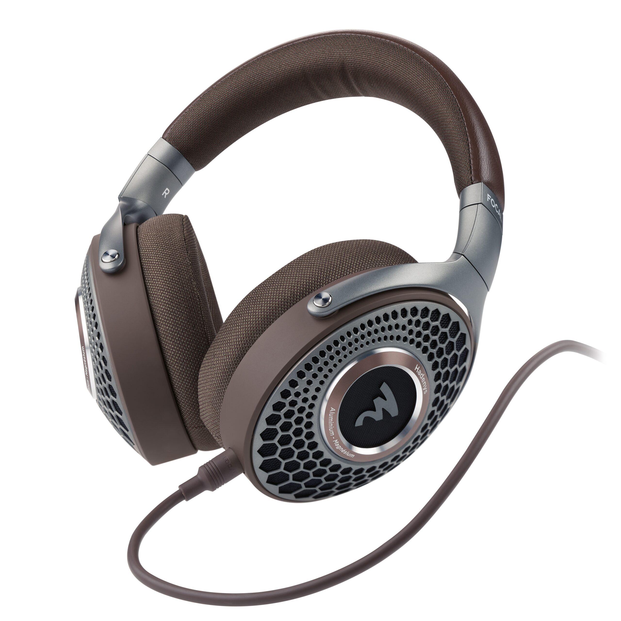 Focal Hadenys and Azurys Bring One Driver to Two Different Roles 2 Focal Hadenys open-back and Azurys closed-back over-ear wired headphones