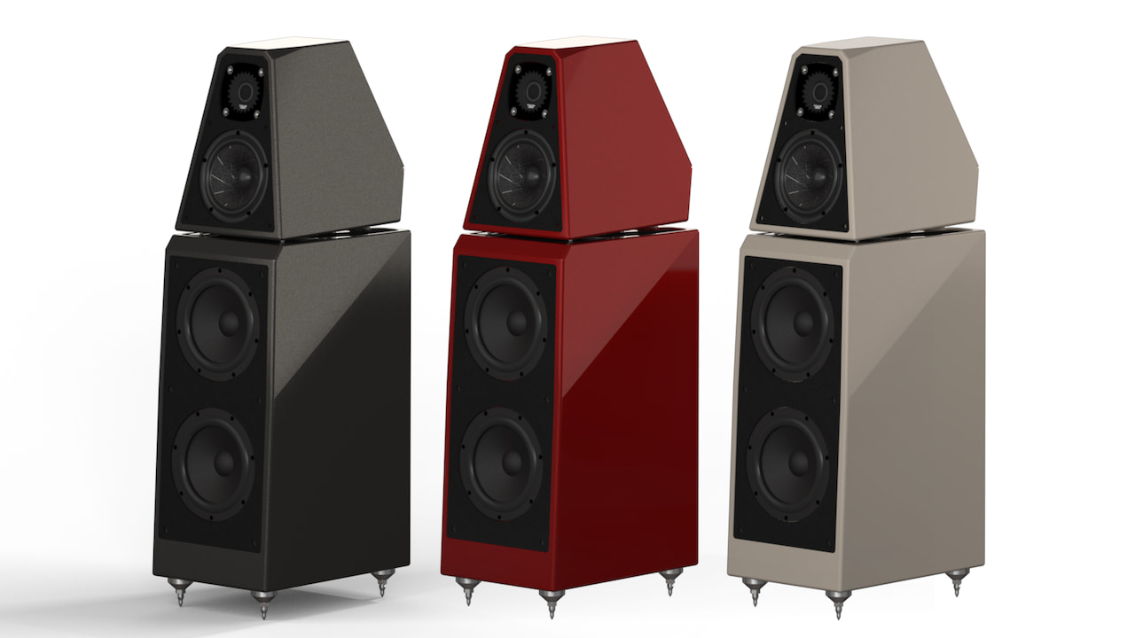 Wilson Audio displays new WATT/Puppy speakers at High End Munich 10 20240516144825 2024 05