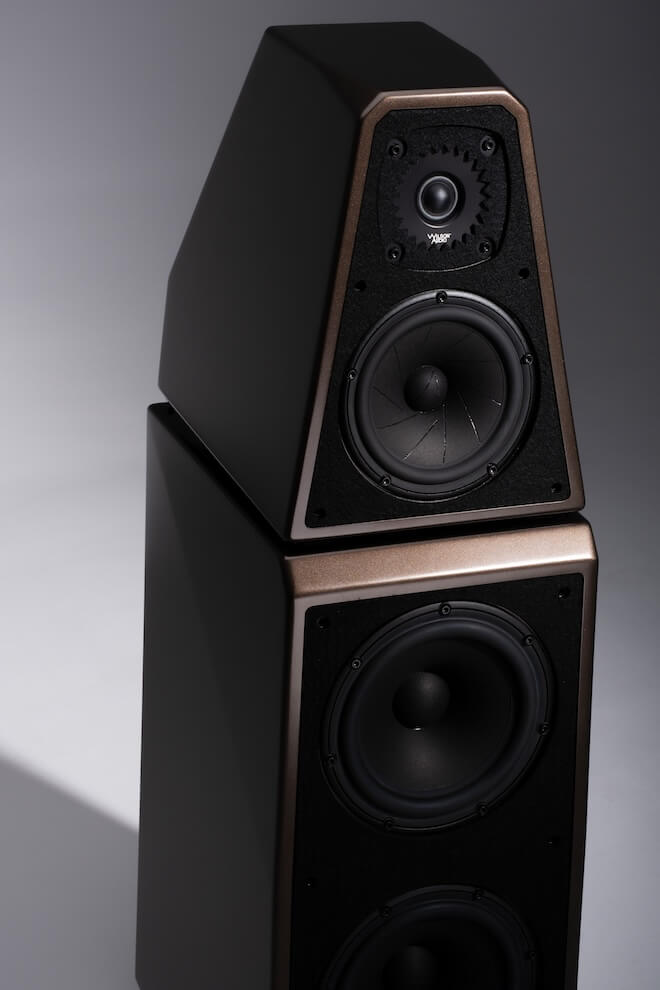 Wilson Audio displays new WATT/Puppy speakers at High End Munich 11 20240516144825 2024 05