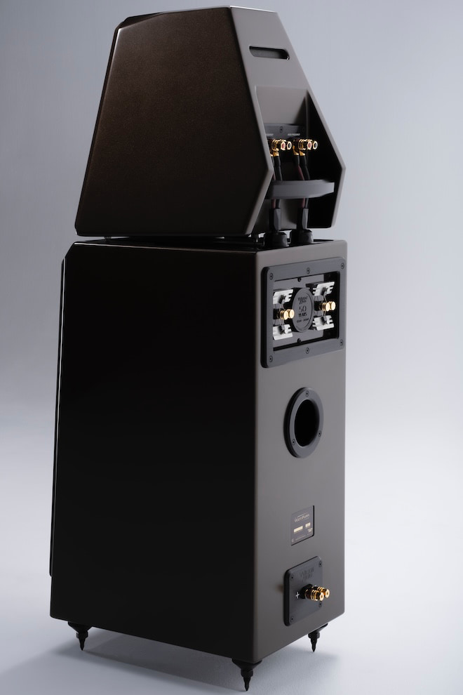 Wilson Audio displays new WATT/Puppy speakers at High End Munich 12 20240516144825 2024 05
