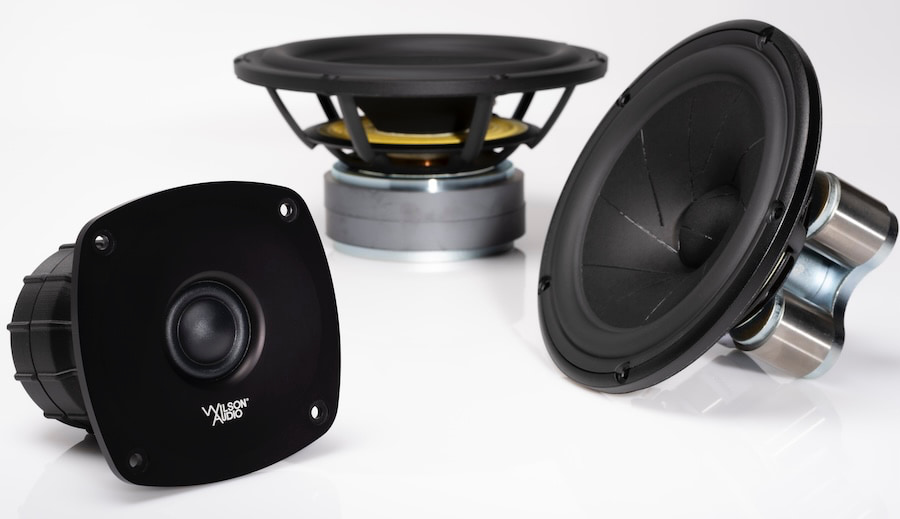 Wilson Audio displays new WATT/Puppy speakers at High End Munich 13 20240516144825 2024 05