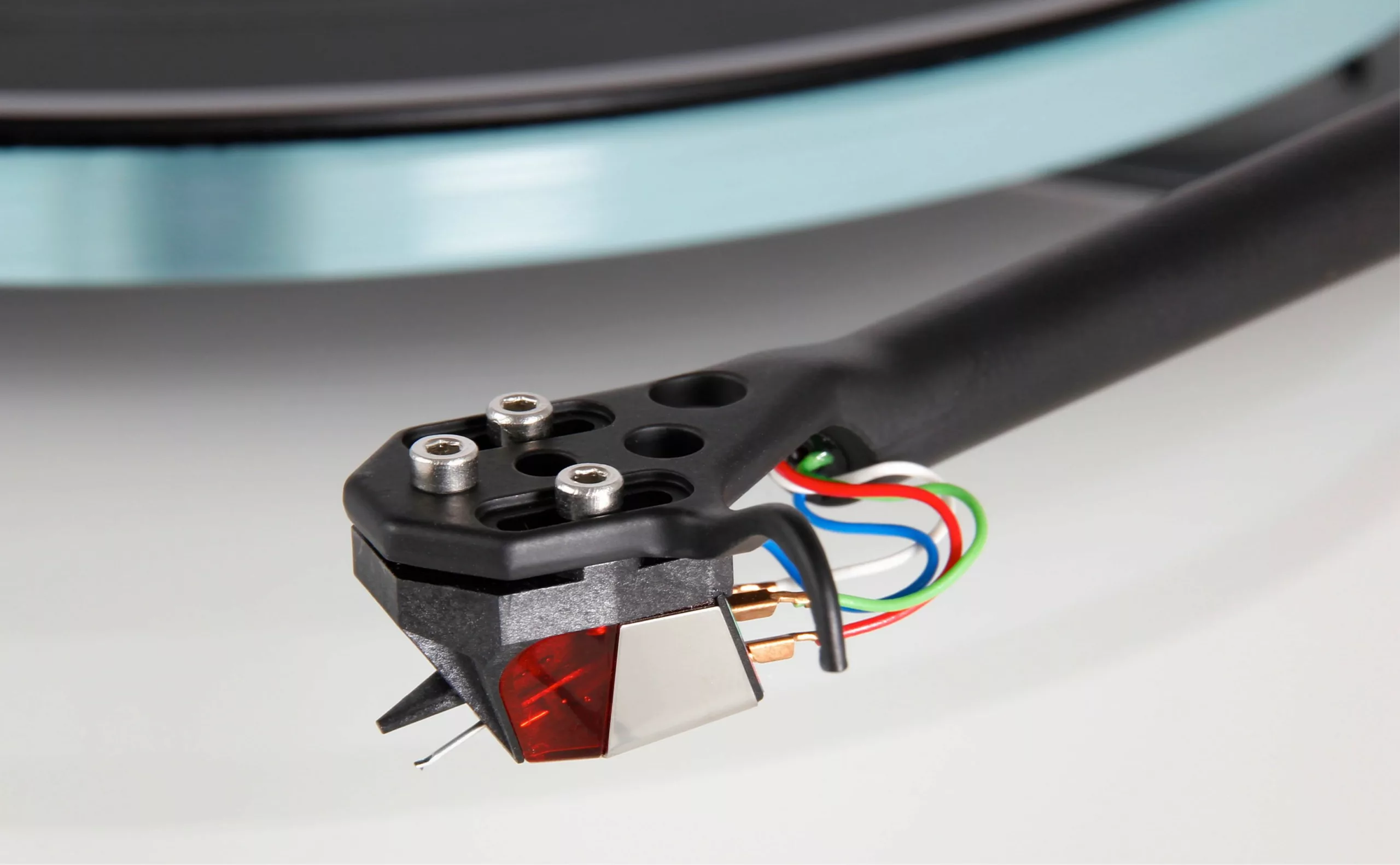 Rega Nd3: A Modern Moving-Magnet Cartridge Built Around Neodymium 10 Rega Nd3 moving-magnet cartridge with neodymium magnet design
