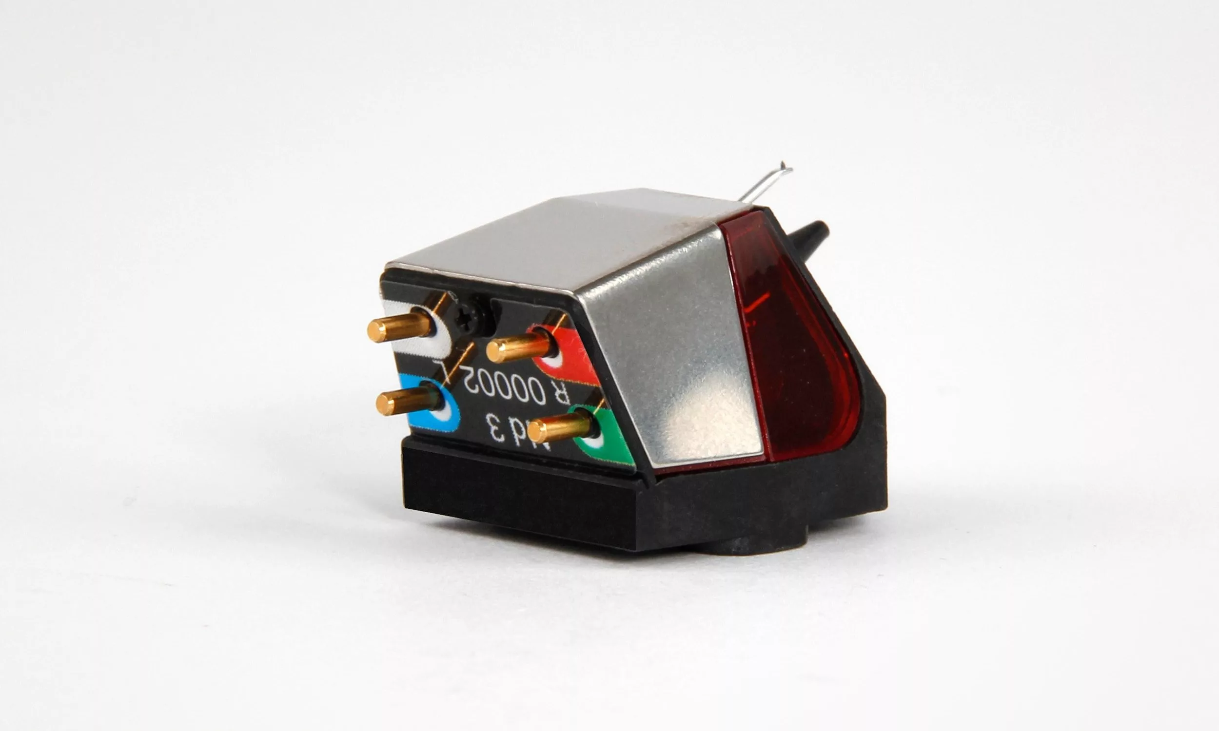 Rega Nd3: A Modern Moving-Magnet Cartridge Built Around Neodymium 9 Rega Nd3 moving-magnet cartridge with neodymium magnet design