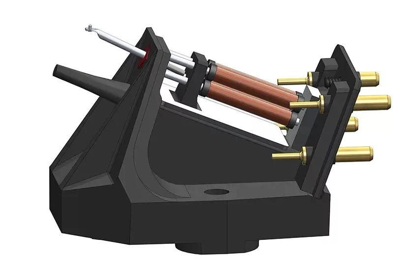 Rega Nd3: A Modern Moving-Magnet Cartridge Built Around Neodymium 11 Rega Nd3 moving-magnet cartridge with neodymium magnet design