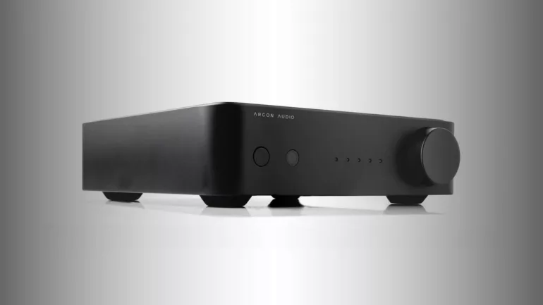 Argon Audio SA1 MK2: Compact and well-playing stereo amplifier 3 ARGON AUDIO SA1 MK2