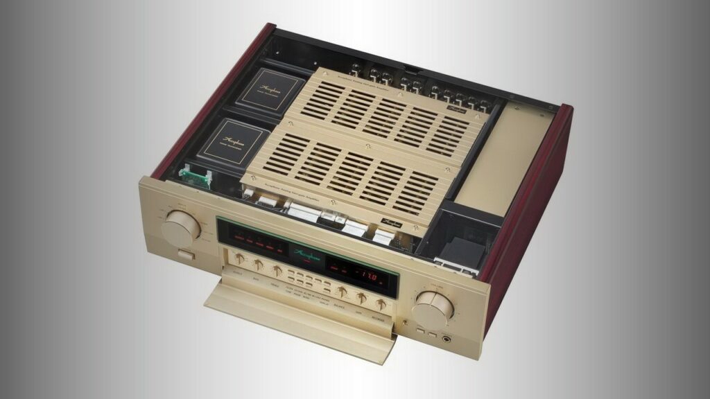 Accuphase C-2450