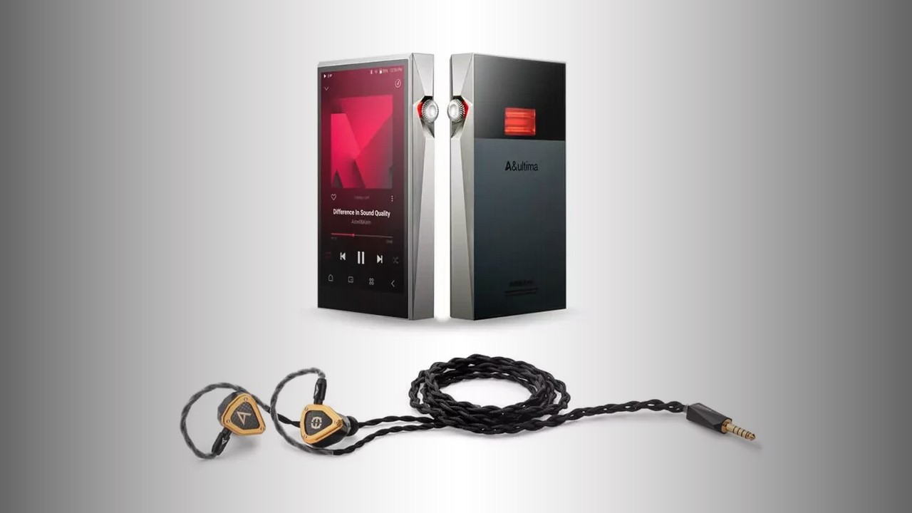Astell&Kern X Empire Ears Novus