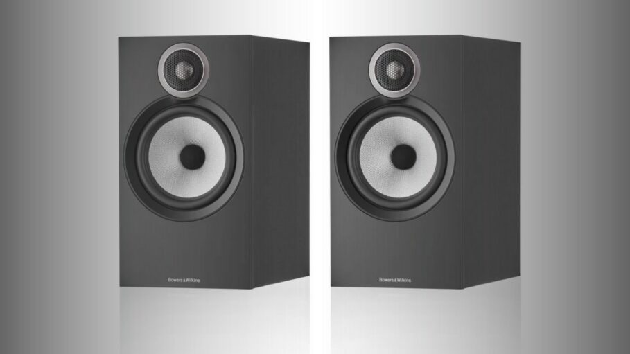 Bowers & Wilkins 606 S3: The perfect bookshelf speakers 1 Bowers & Wilkins 606 S3
