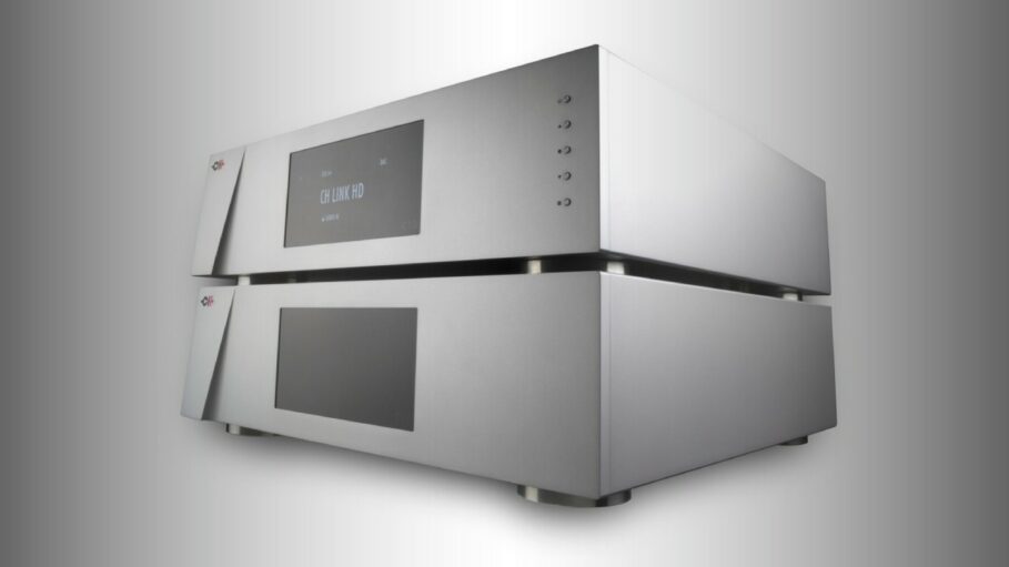 CH Precision C10: the first DA converter in the 10 series 31 CH PRECISION C10