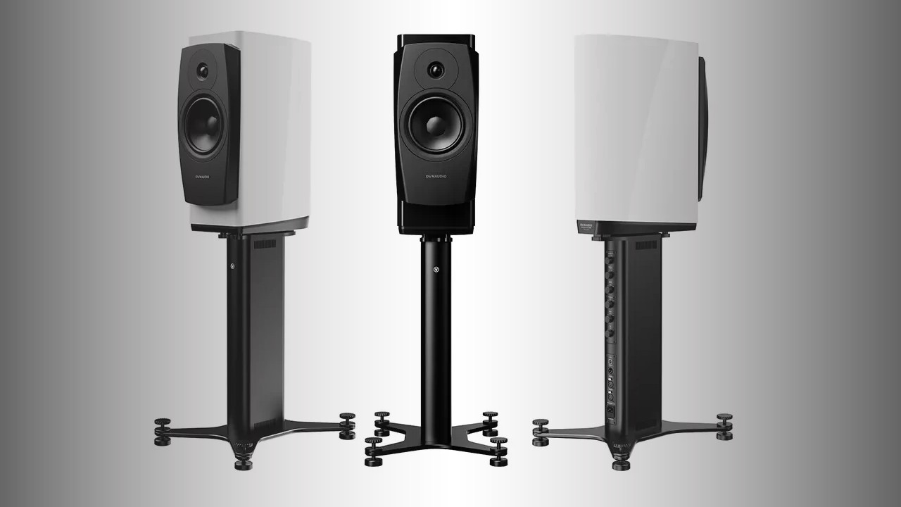 Dynaudio Confidence 20A