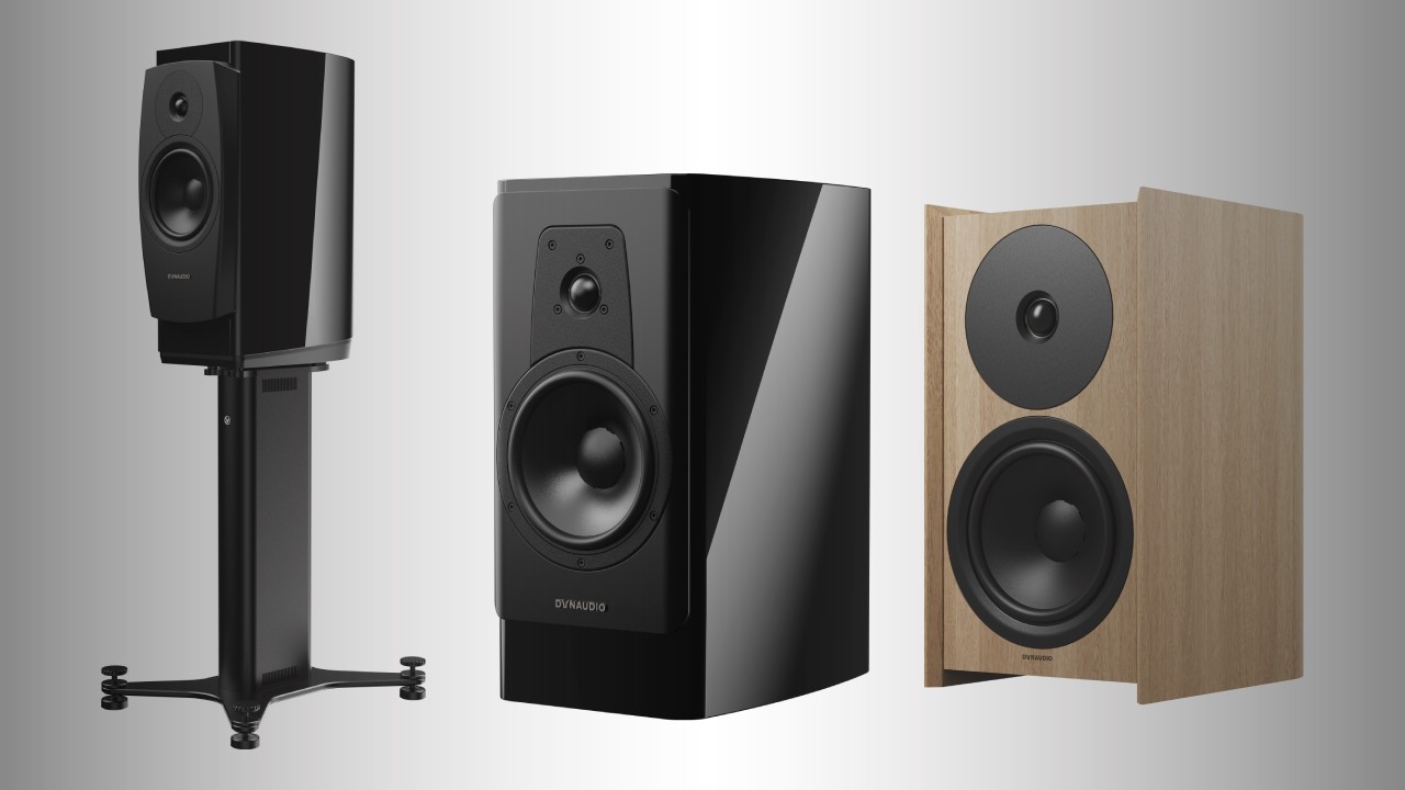 Dynaudio is showing four new products at High-end Munich 2024