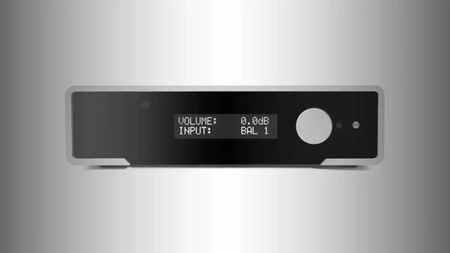 M2Tech Tosh Rev.b: Preamplifier with record signal-to-noise ratio 7 M2Tech Tosh Rev.b