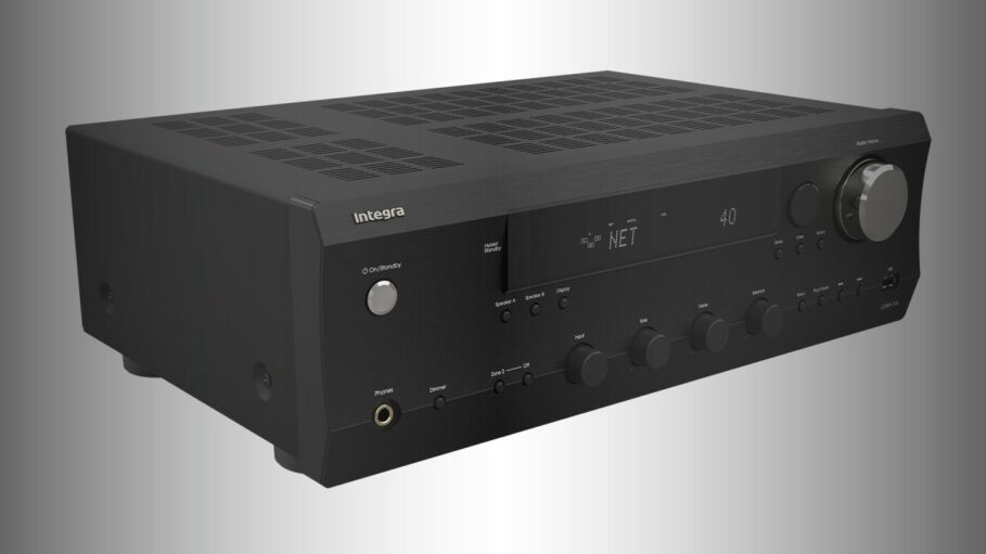 Integra DTM-7.4: Stereo receiver designed and built for a smart home 8 INTEGRA DTM-7.4