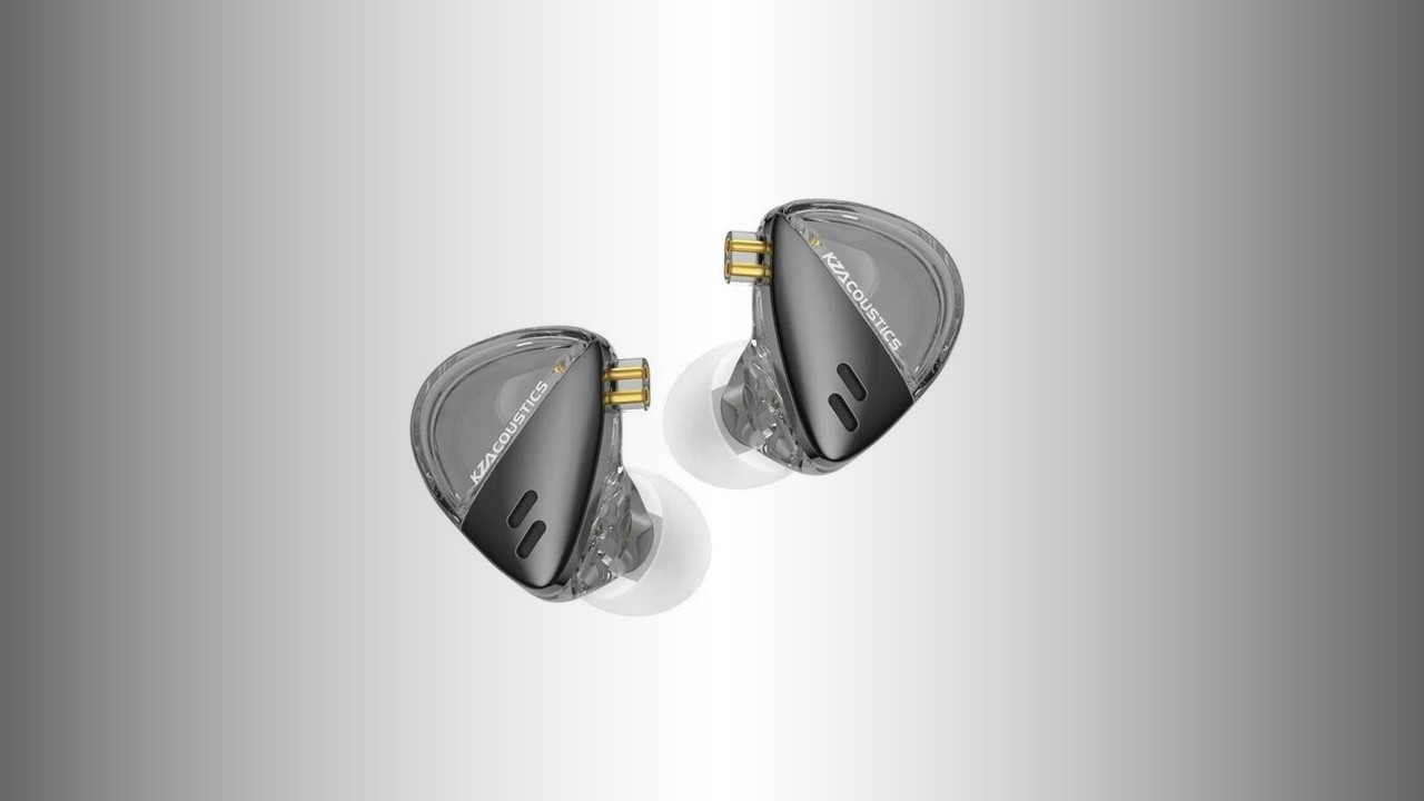 KZ X Angelears Libra 1 1