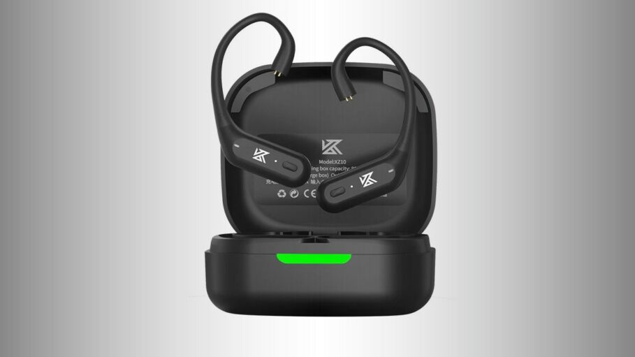 KZ XZ10: Bluetooth earhook with aptX and Bluetooth 5.3 17 KZ XZ10