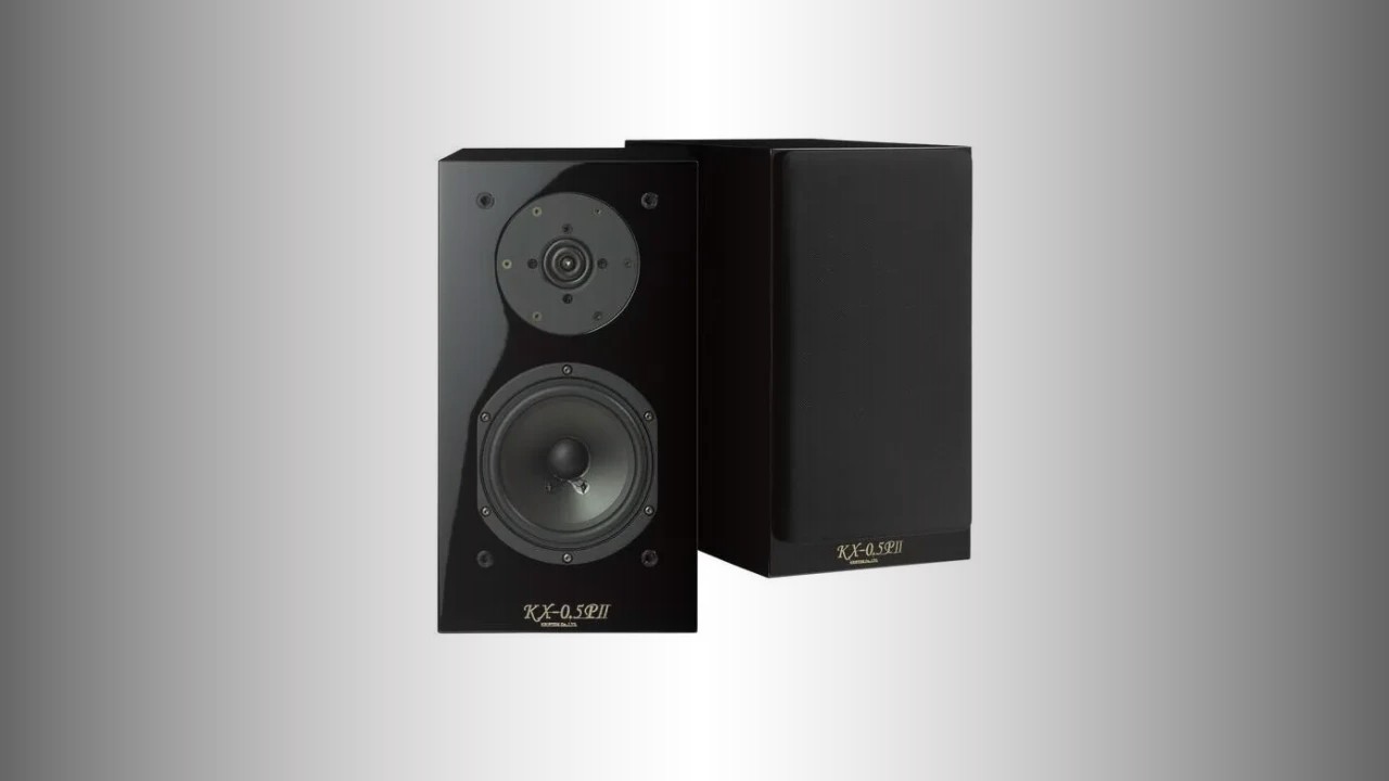 Krypton KX-0.5P II and KS-55HG