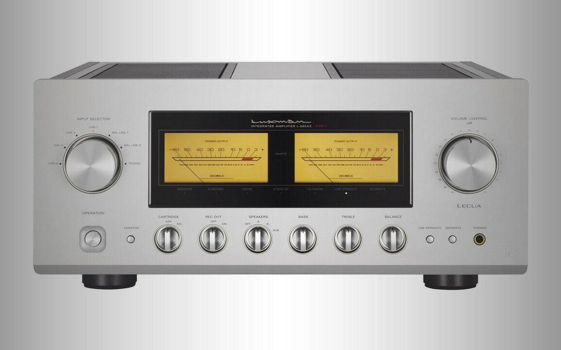 Luxman-L-590AX-Mark-II-