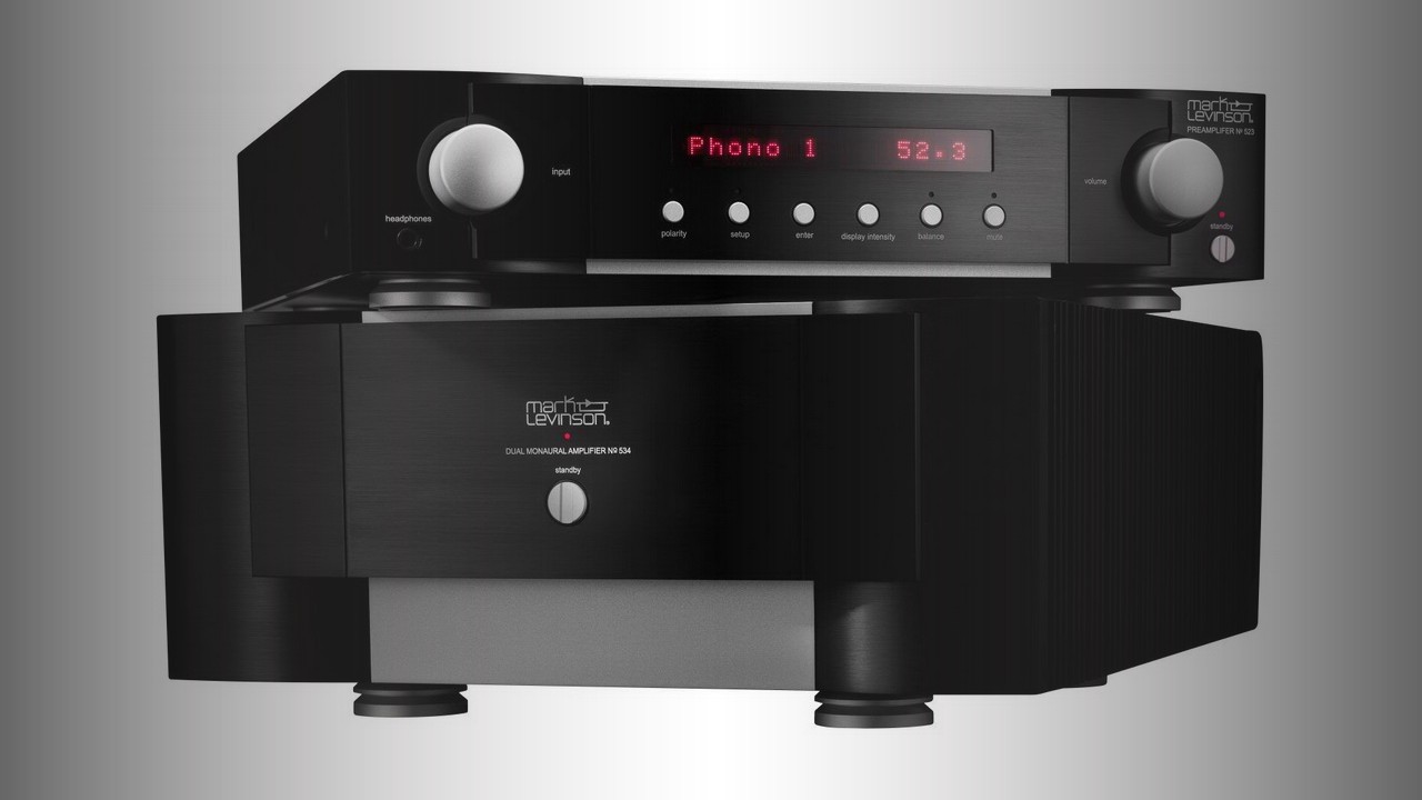 Mark Levinson No. 523