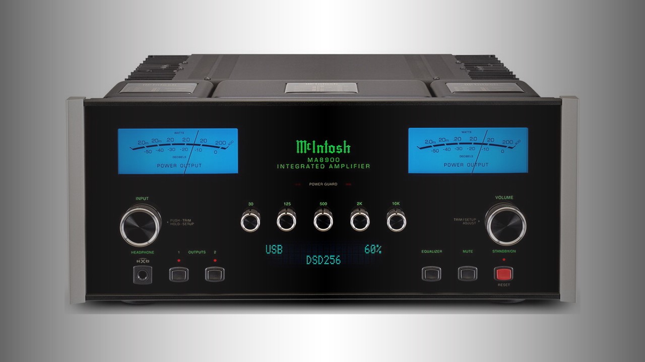 McIntosh MA8900