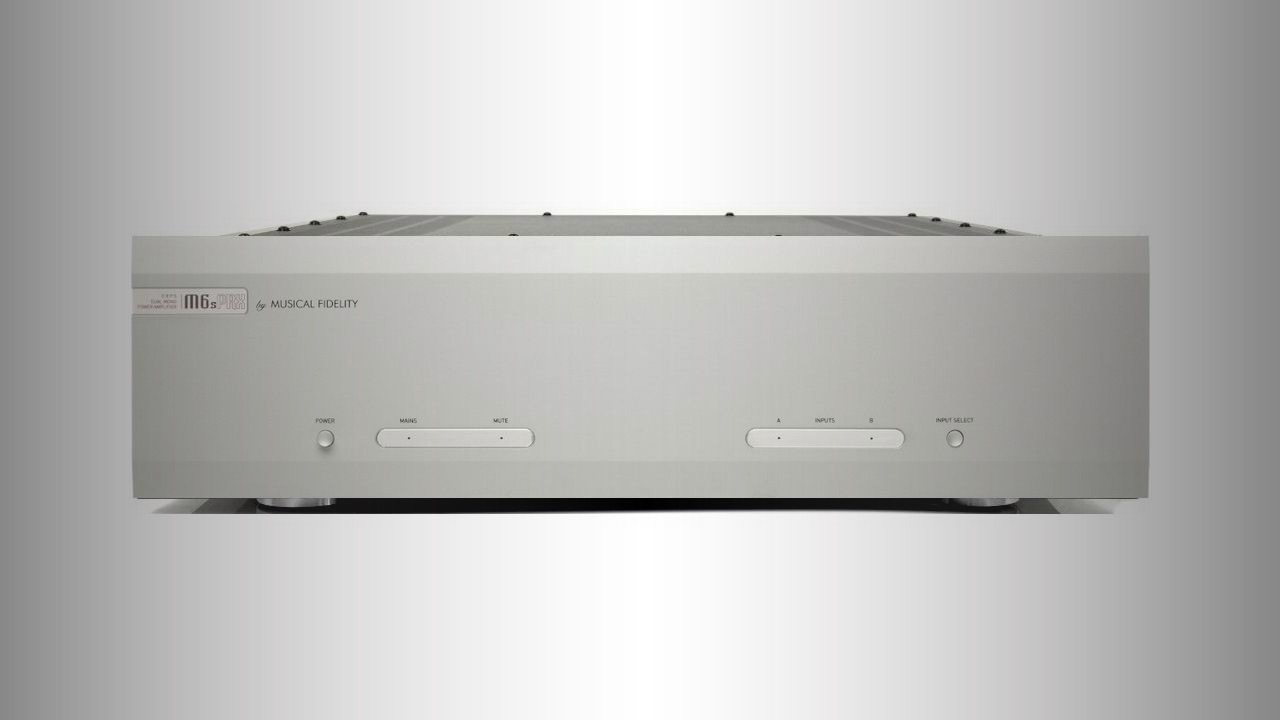 Musical Fidelity M6s PRX