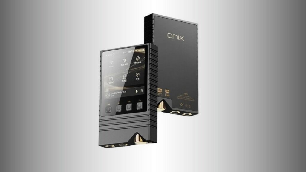 Top 10 Portable Music Players for High-Quality Listening Anywhere 10 ONIX Overture XM5
