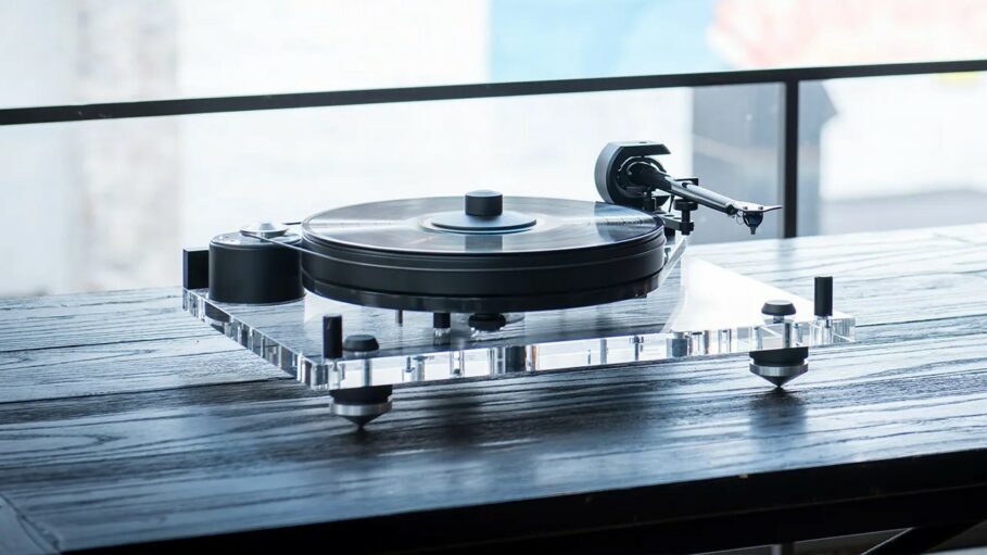 Pro-Ject Audio 6 Perspex Balanced 13 PRO-JECT AUDIO 6 PERSPEX BALANCED