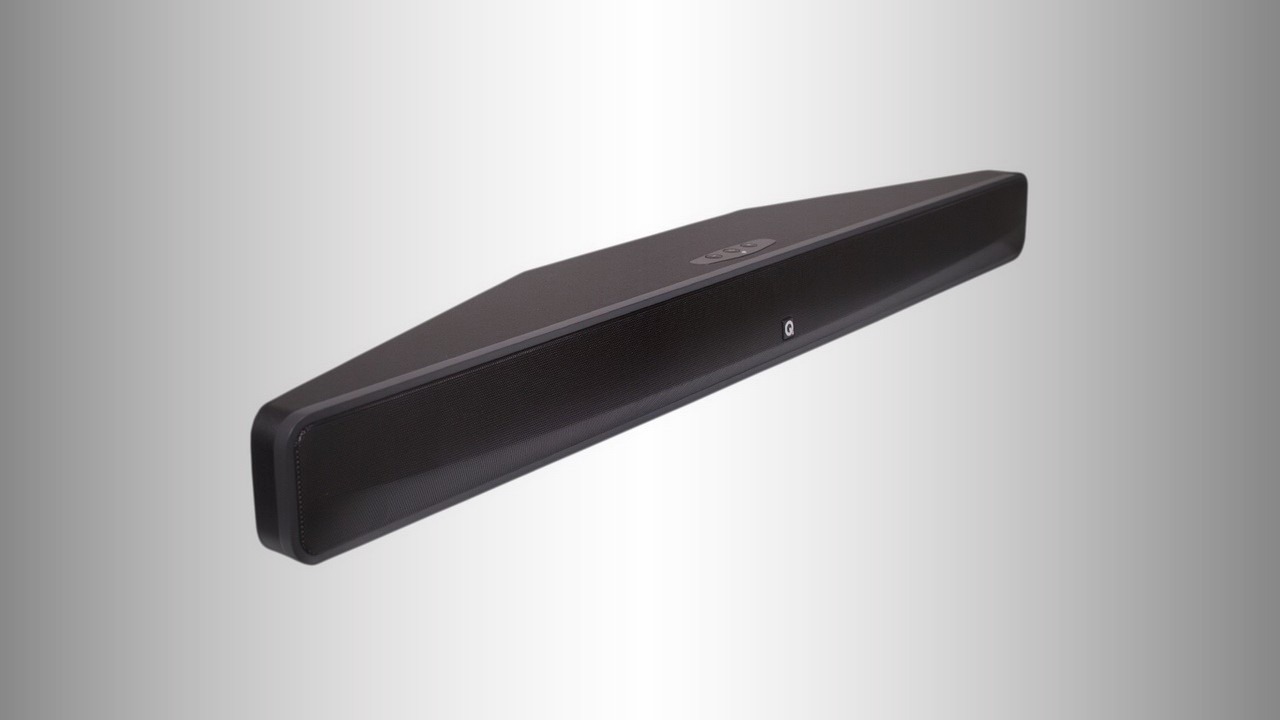 Q Acoustics Media 4 Soundbar