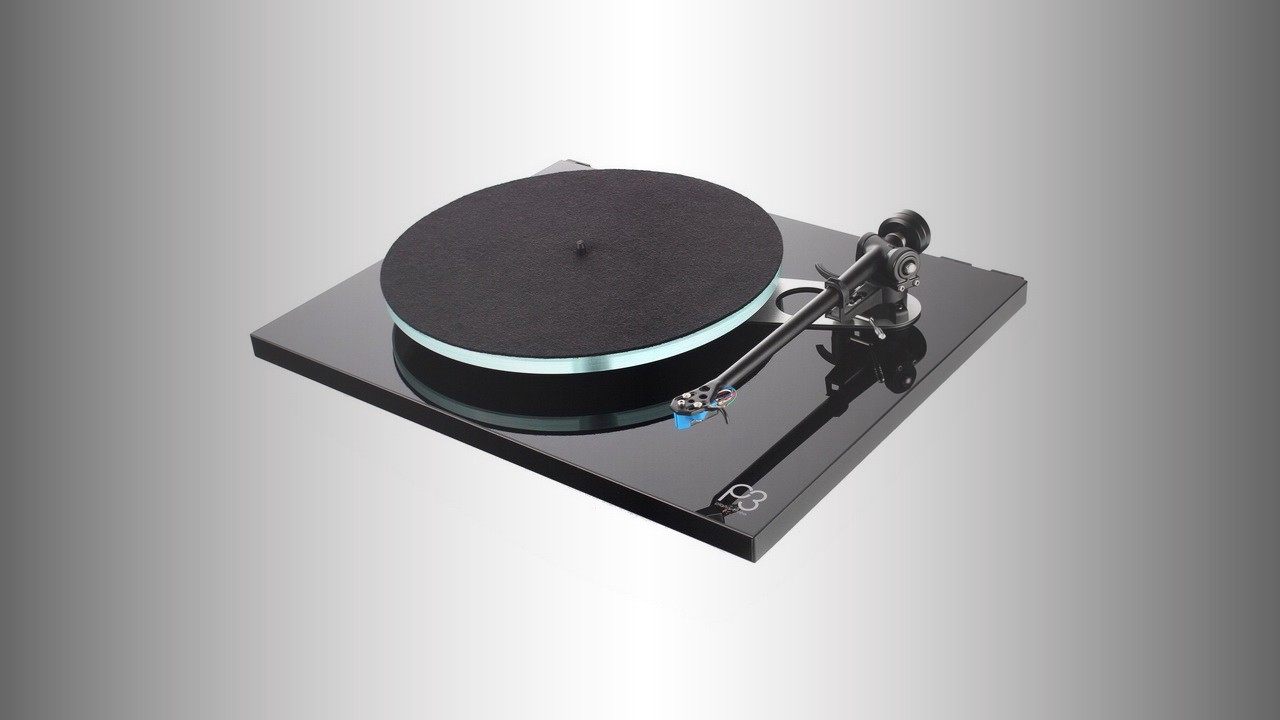 Rega Planar 3 (ELYS-2)