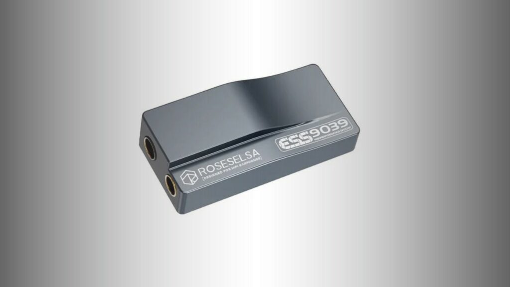 10 Outstanding DACs for High-Resolution Audio and Versatile Listening 14 Roseselsa RS9039