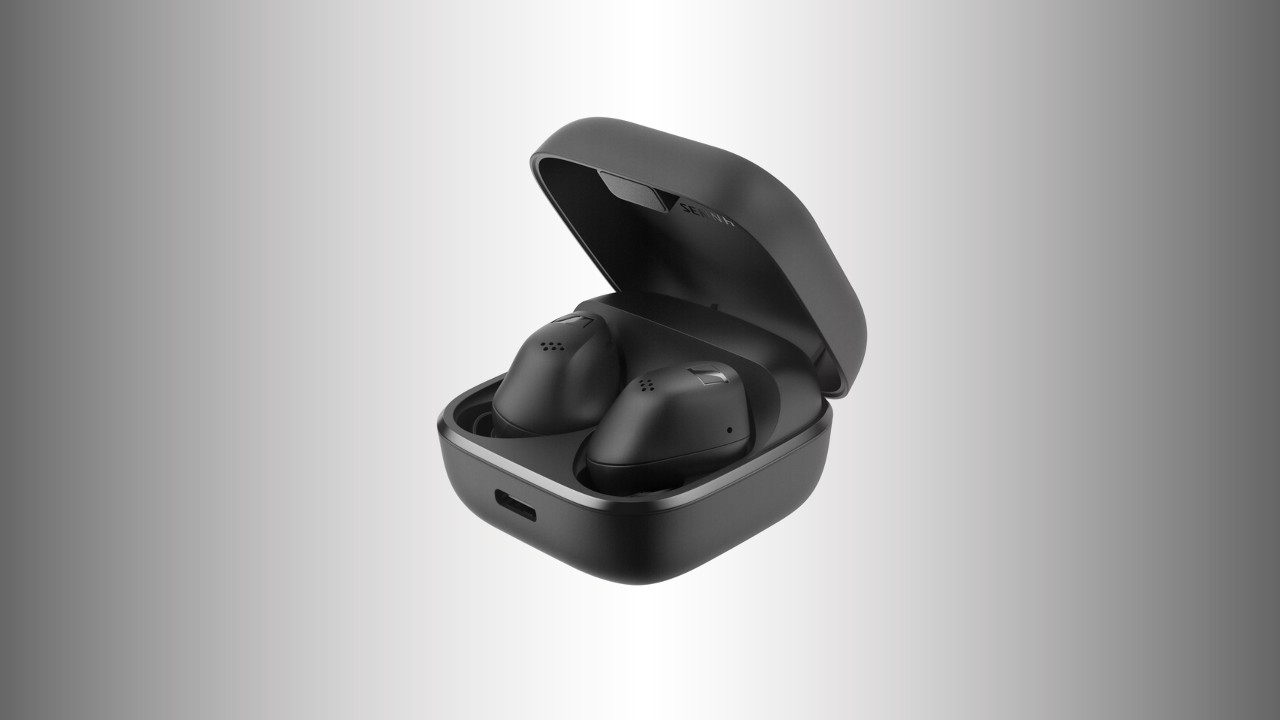 SENNHEISER ACCENTUM TRUE WIRELESS