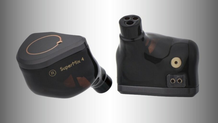 SIMGOT SuperMix 4: In-ear headphones with four different driver types 17 SIMGOT SuperMix 4