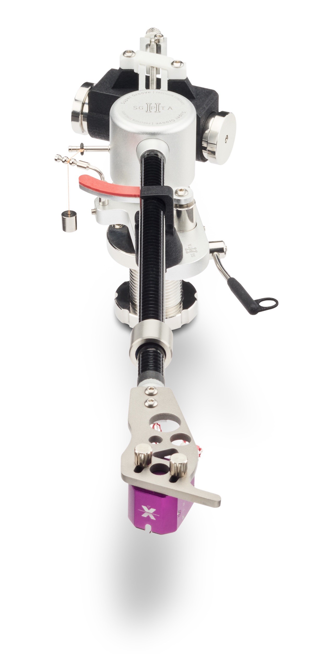 Super Groove II PTA high-end Tonearm