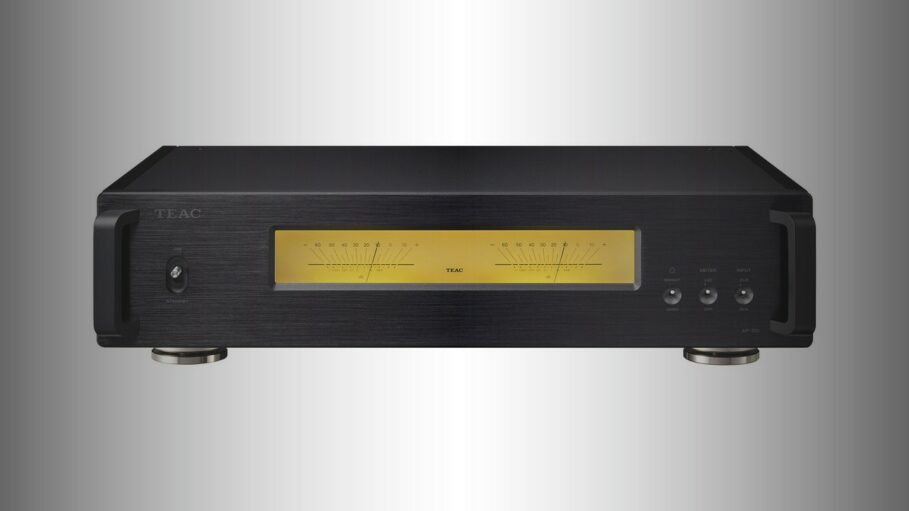 TEAC AP-701: Flagship stereo power amplifier 2 TEAC AP-701